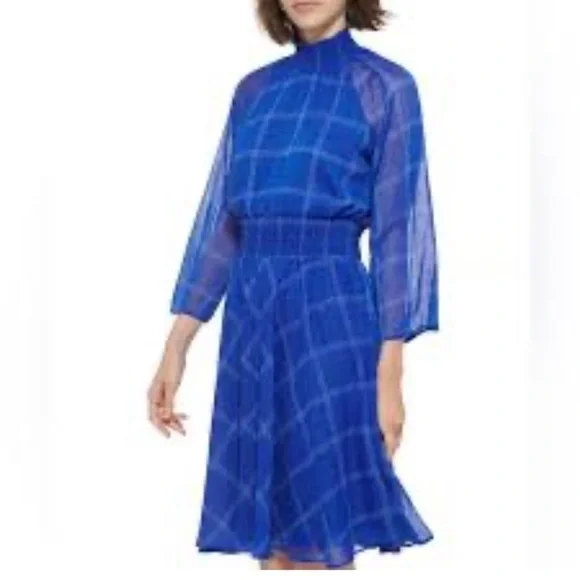 Calvin Klein Sheet Silhouette Dress 6 never worn - Picture 5 of 14